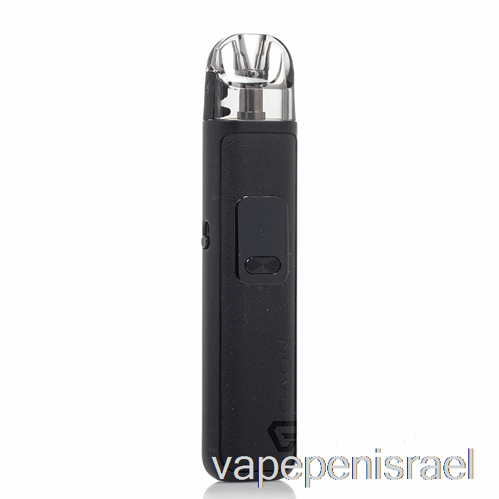 חד פעמי Vape Israel Smok Novo Pro 30w Pod System שחור מט